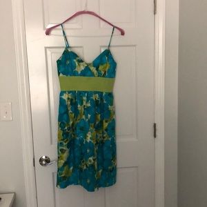 Fun summer party dress